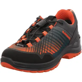 Lowa CAREZZA GTX LO JR anthrazit/orange (9720) 24