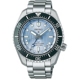 Seiko Prospex Divers Automatic Scuba GMT Limited Edition" SPB385J1 - hellblau,grau - 42mm