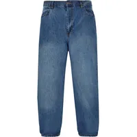 URBAN CLASSICS 90 ́s Jeans Mid Deep Blue 38