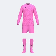 Joma Zamora IX Langarm-Set Pink 104