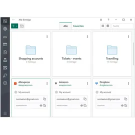 Kaspersky Lab Password Manager 2026 1 Gerät 1 Jahr