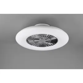 Trio Visby 59 cm Deckenventilator mit Licht