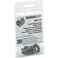 HELICOIL PLUS Gewindeeinsatz-Set, 10- bzw. 20-teilig, 1,5 x D, Gewindeart/-größe: M10