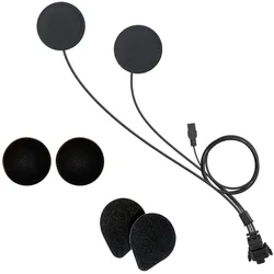 Sena 5S/10C Evo/10C Pro HD Lautsprecher Set, schwarz