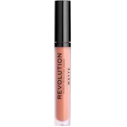 Makeup Revolution - Matter Lipgloss 3 ml
