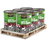 Belcando Baseline Wild & Ente 6 x 400 g