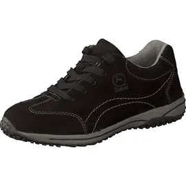 Gabor Sneaker Damen Weit Schwarz 43