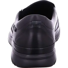 Mephisto Twain Herren Schwarz 45