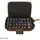 Enhance Brettspiel Würfeltasche Designer Edition Rot