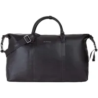 Valentino Bags Weekender Infinity 09GR Nero