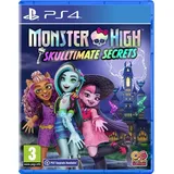 Monster High: Skulltimate Secrets (PS4)
