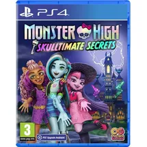 Monster High: Skulltimate Secrets (PS4)