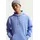 Nike Hoodie Royal Pulse/Weiß XS