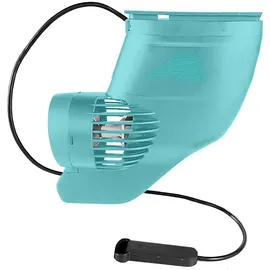 F2 Elektro Finne ELECTRIC FIN ECO SUP One Size Türkis