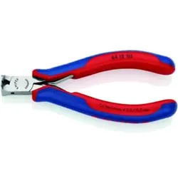 KNIPEX 64 12 115 Elektronik-Vornschneider 115 mm
