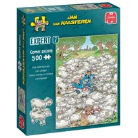 jumbo group Jan van Haasteren Expert 7 Lammgelegt (500 Teile)