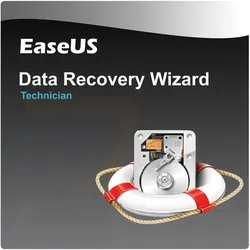 EaseUS Data Recovery Wizard Technician (Lifetime Upgrades)