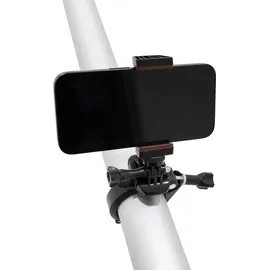 MONSTER SHOP Dachrinnenreinigung Kamera Set 4K 4x Zoom, 170Grad Weitwinkel, Inspektionskamera, Wiederaufladbar, Wasserdichtes Gehäuse, WLAN, Kompatibel mit And... - Schwarz