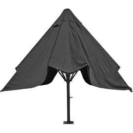 Mendler HWC-D20 Ø 720 cm Grau