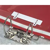 Durable Abheftschieber weiß