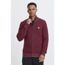 Indicode Strickjacke IDAndy rot