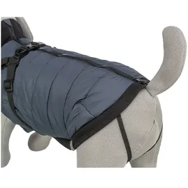 Trixie Pontis Harness Hundejacke - Blue - 30 cm