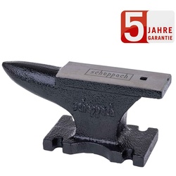 Scheppach Schmiedeamboss GEA4500 142x52 mm Ambossfläche Gusseisen