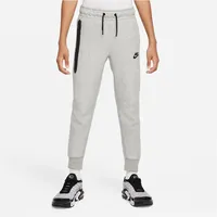 Nike Sportswear Tech Fleece Jogginghose Jungen 063 dk grey heather/black/black S 128-137 cm