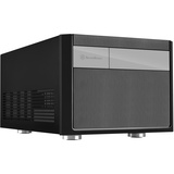 Silverstone SST-SG11B Cube schwarz