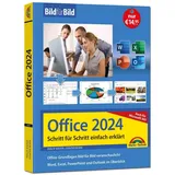 Markt + Technik Office 2024 und Microsoft 365
