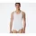 SCHIESSER Unterhemd 2er Pack Essentials 2er-Pack, Weiss, 7