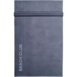 Vossen Strandtücher Beach Club flanell - 7400 100x180 cm 