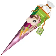 ROTH Bastelset Pferd 80 cm 6-eckig