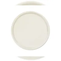 Excelsa set mit 6 pizzateller White Home porzellan 30,5x30,5x1,07 cm weiße