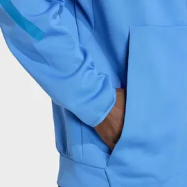 adidas Z.N.E. Kapuzenjacke Blau XXL