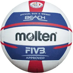 MOLTEN Beachvolleyball V5B5000-DE Unisex 5