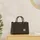 Michael Kors Sheila Satchel Kunstleder Black