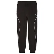 Puma Sport Sweatpants TR cl Jogginghose Schwarz S