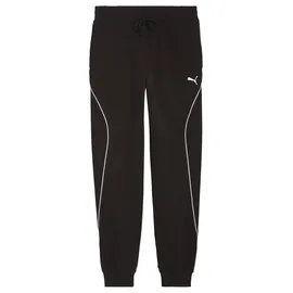 Puma Sport Sweatpants TR cl Jogginghose Schwarz S