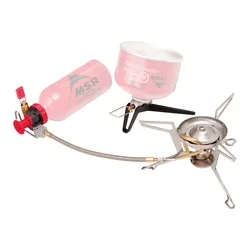 MSR Réchaud WhisperLite Universal Bivouac - https://www.i-run.de/sportzubehoer/rechaud/msr/Rechaud-WhisperLite-Universal_fiche_130993.html - TU