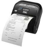 Tsc TDM-30, media hanger, 203dpi, USB, BT, NFC,