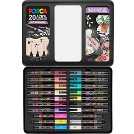 Uni-Ball Marker UNI POSCA DIY 20er Etui