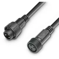 Cameo P EX 020 - Strom Verlängerungskabel IP65, 20 m