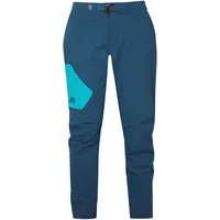 Mountain Equipment Damen Comici 2 Hose (Größe S, blau)
