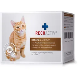 Recoactiv Renaltan Tonicum f.Katzen 3X90 ml