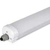 V-Tac VT-1574S 48W LED WP G-SERIES TUBE Feuchtraumleuchte EEK: E (A - G) LED 48W Neutralweiß Weiß