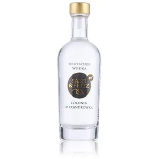 Sash & Fritz Wodka 40% Vol. 0,1l