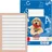 Herlitz Schulheft x.book Lineatur 1 1. Schuljahr liniert A5 ohne Rand, 16 Blatt, 1 St.