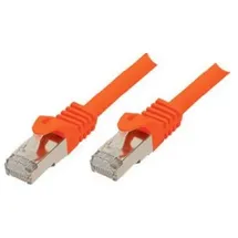 ShiverPeaks BS75550-O Netzwerkkabel orange 50 m Cat7 S/FTP (S-STP)