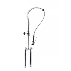 SARO 2 Loch Armatur extra hoch ANNETTE